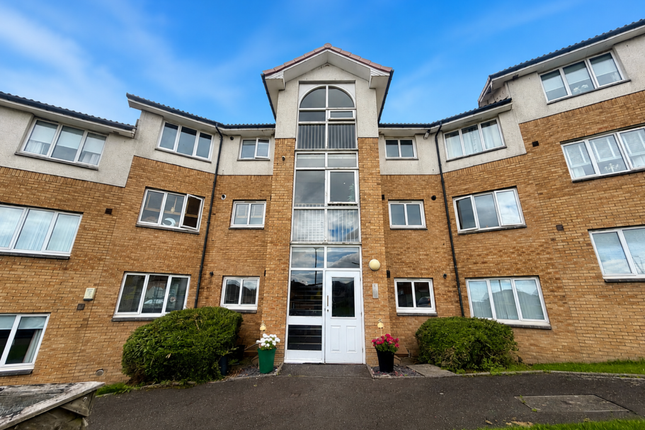 2-bed flat on 28, Invergordon Place, Airdrie, £124,999