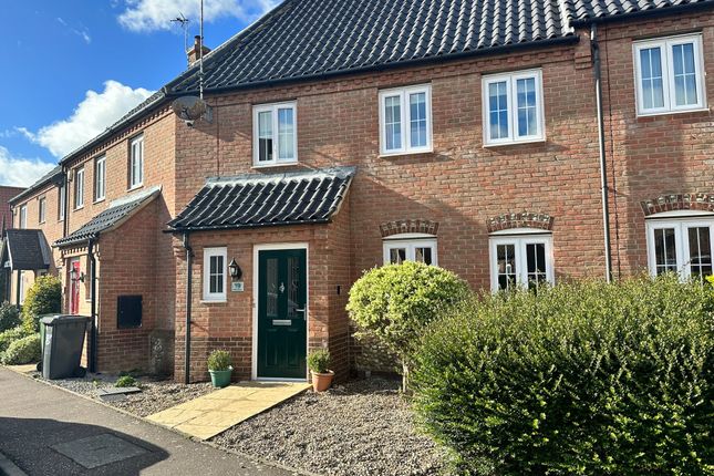Terraced house for sale in Stable Field Way, Hemsby, Great Yarmouth