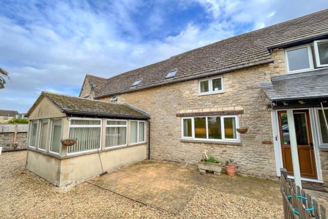 Thumbnail Detached house to rent in Station Road, Brize Norton, Carterton