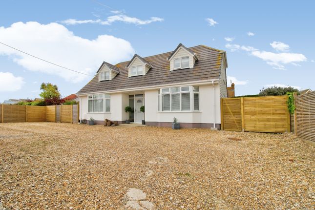 Detached house for sale in Faversham Road, Seasalter, Whitstable