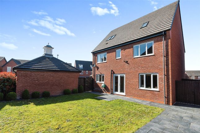 Detached house for sale in St. Edwards Chase, Fulwood, Preston