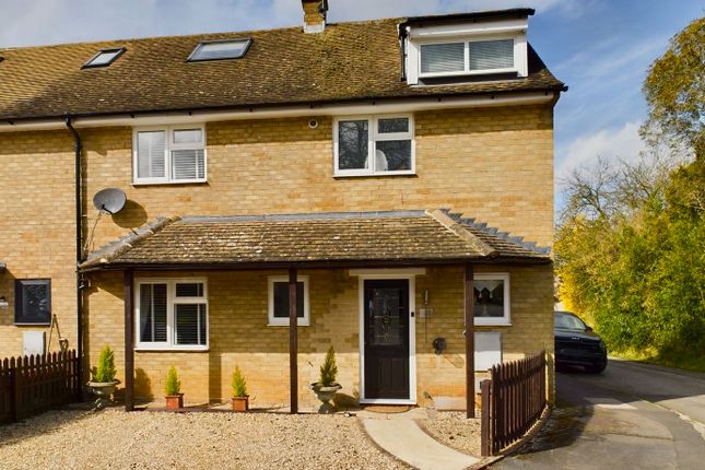 Thumbnail Terraced house for sale in Ansell Way, Milton-Under-Wychwood, Chipping Norton