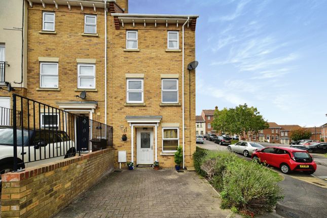 End terrace house for sale in Ruth Street, Chatham, Kent