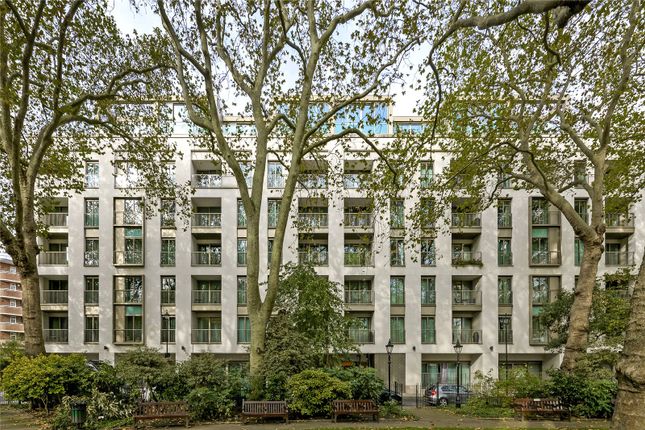 Thumbnail Flat for sale in Ebury Square, London