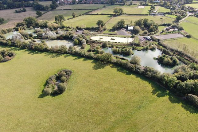 Land for sale in Sissinghurst Road, Biddenden, Ashford, Kent