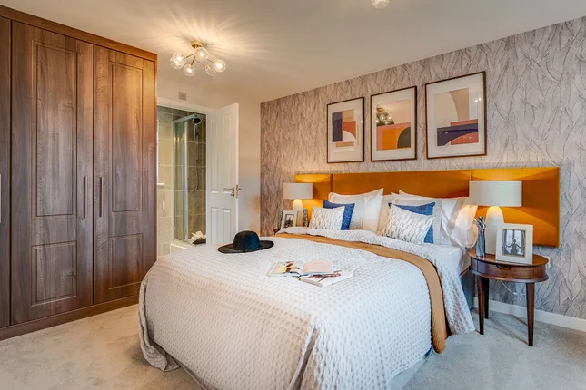 Persimmon Homes - Marine Point