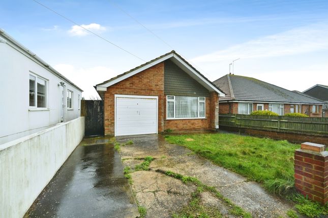 Detached bungalow for sale in Cavell Avenue, Peacehaven