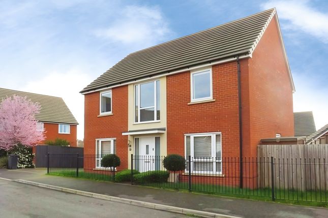 4-bed house on 26, Mannock Field, Salisbury, £490,000