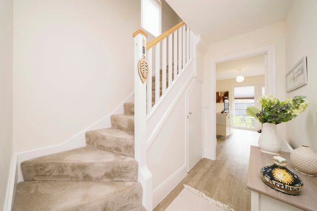 End terrace house for sale in Cavalry Close, Saighton, Chester