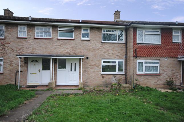 Terraced house for sale in Chesham Way, Watford