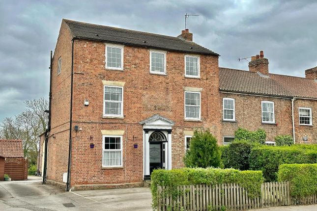 Thumbnail End terrace house for sale in The Old Post Office, Main Street, Shipton By Beningbrough, York