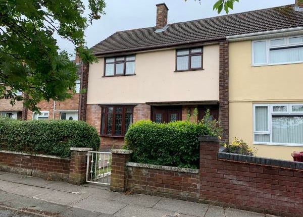 Alexander Green, Huyton, Liverpool L36, 3 bedroom town