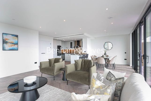 Thumbnail Flat to rent in Tower Hill, London