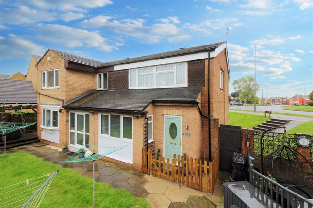 Semi-detached house for sale in Hastoe Park, Aylesbury