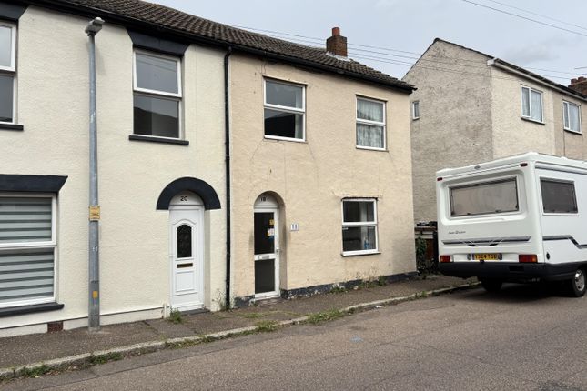 3-bed terraced on 18, Ingestre Street, Harwich, £50,000