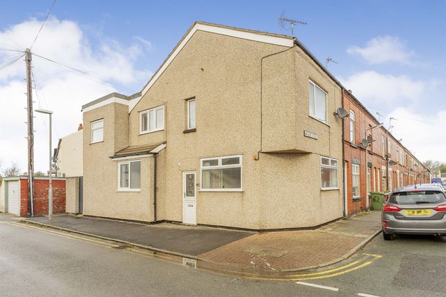 Thumbnail End terrace house for sale in Walker Street, Hoylake, Wirral