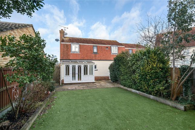 Semi-detached house for sale in Lambourne Road, Chigwell, Essex