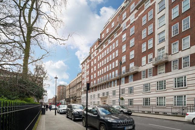 4 bed flat for sale in Portman Square, London W1H