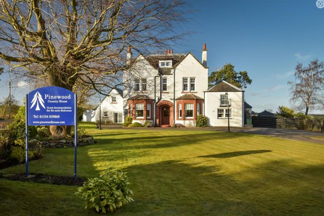 Thumbnail Detached house for sale in Pinewood Country House, St Michaels, St Andrews