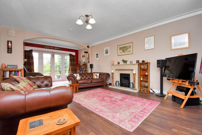 Detached house for sale in Lark Hill Crescent, Ripon