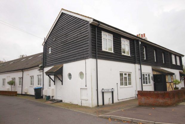 Thumbnail End terrace house to rent in Discovery Mews, Copthorne Bank