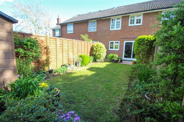 Terraced house for sale in Culver, Netley Abbey, Southampton, Hampshire