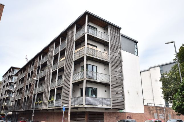 Thumbnail Flat for sale in Chandlers Wharf, Cornhill, Liverpool.