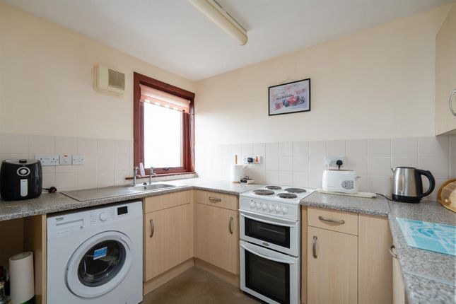Flat for sale in Main Street East End, Chirnside, Duns
