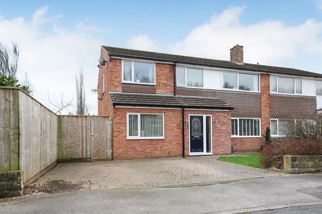 Semi-detached house for sale in Studley Close, Northallerton