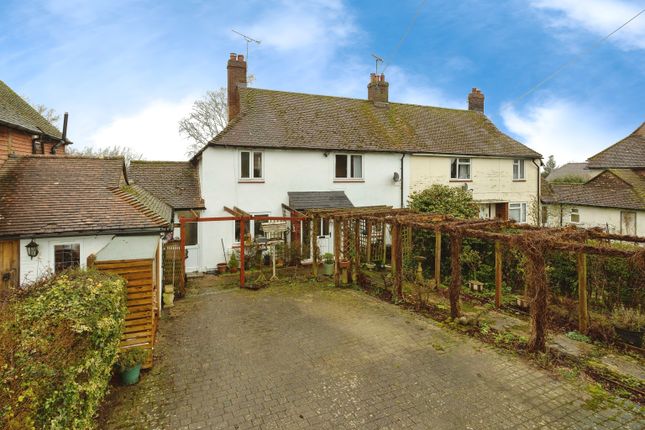 Thumbnail Semi-detached house for sale in High Street, Flimwell, Wadhurst, East Sussex