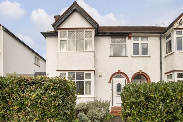 Semi-detached house for sale in Rosedene Avenue, London