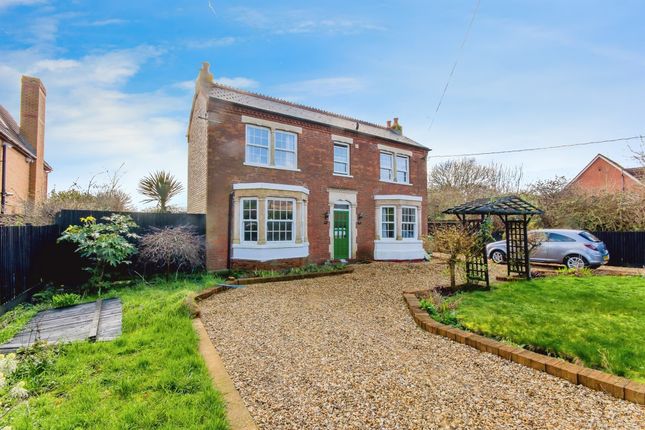 Detached house for sale in Main Road, Parson Drove, Wisbech