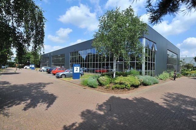 Thumbnail Warehouse to let in Blacklands Way, Abingdon Business Park, Abingdon, Oxfordshire