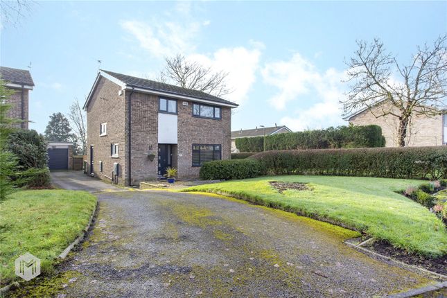 Detached house for sale in Greenbarn Way, Blackrod, Bolton, Greater Manchester
