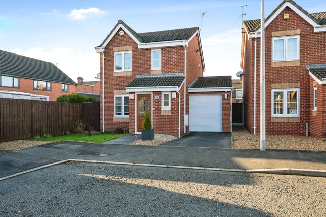 Detached house for sale in Boxwood Gardens, St Helens