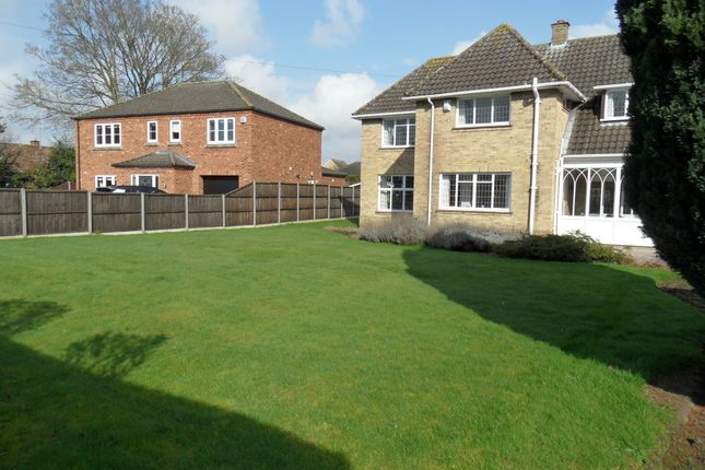 Detached house for sale in Market Street, Long Sutton, Spalding, Lincolnshire
