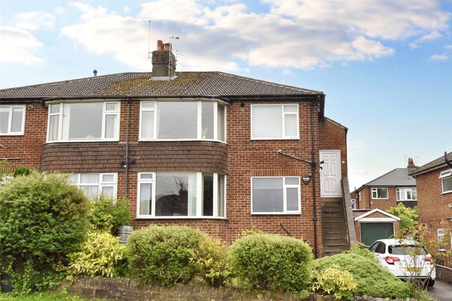 Thumbnail Flat for sale in Tinshill Road, Cookridge, Leeds