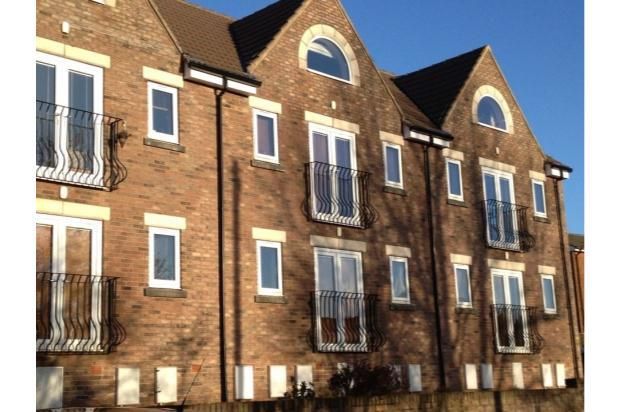Thumbnail Flat for sale in Abbey View Heights, 63 Abbey View Road, Sheffield