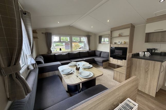 3-bed caravan on Chichester Lakeside Holiday Park, Chichester, £44,995