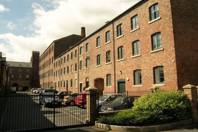 Thumbnail Flat to rent in The Tannery, Lawrence Street, York
