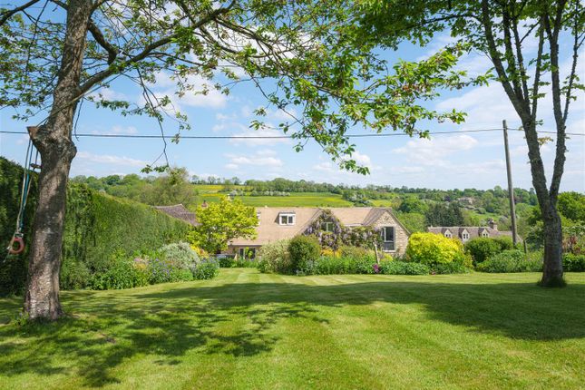Detached house for sale in The Rookery, Chedworth, Cheltenham