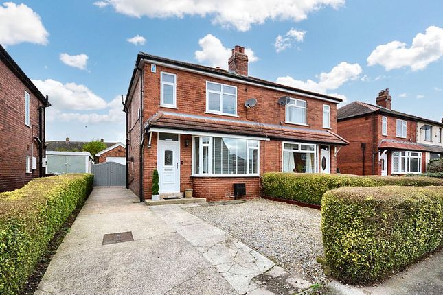 Semi-detached house for sale in Oakwood Drive, Rothwell, Leeds