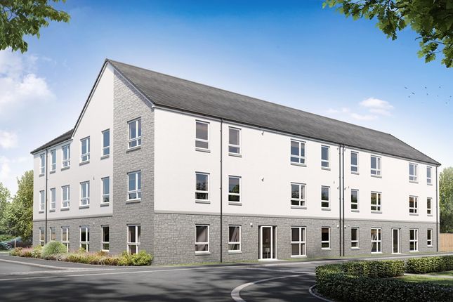 Thumbnail Flat for sale in "Ury Apartment" at Mey Avenue, Inverness