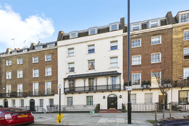 Terraced house to rent in Park Road, Marylebone