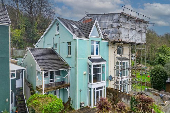 Semi-detached house for sale in Terrace Road, Swansea