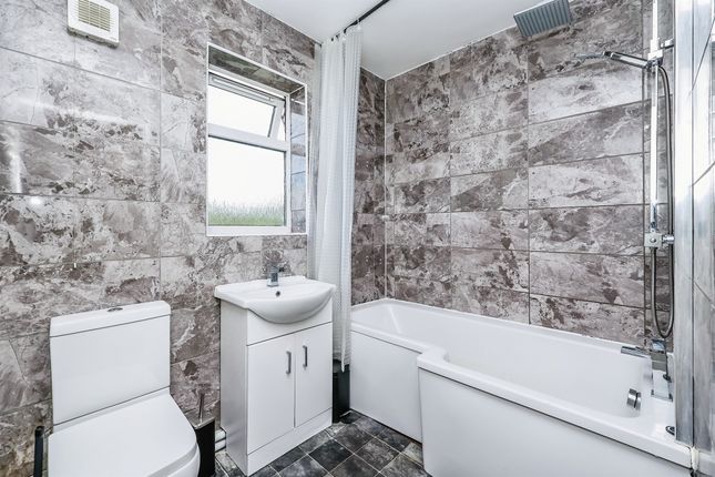 End terrace house for sale in Cheshire Court, West Bridgford, Nottingham