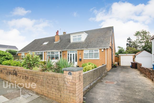 Thumbnail Bungalow for sale in Highbury Road West, Lytham St. Annes
