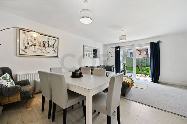 Semi-detached house for sale in Swannell Way, Cricklewood, London