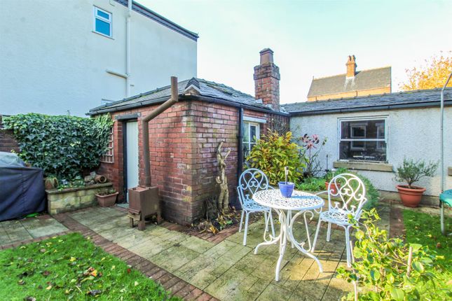 Detached house for sale in The Mount, Pontefract
