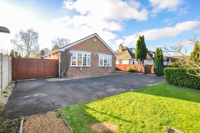 Thumbnail Detached house for sale in Blandford Road, Sturminster Marshall, Wimborne